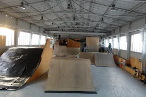 Indoor Skatepark Karviná (VŽDY VOLAT PŘEDEM !!! ) image