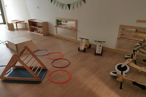 Crèche Montessori NEOKIDS - Clichy