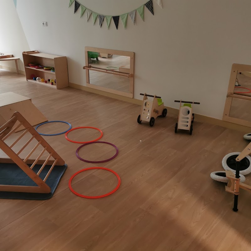 Crèche Montessori NEOKIDS - Clichy