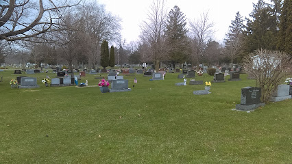 Carson City Cemetery