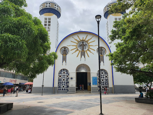 Iglesia Acapulco de Juárez