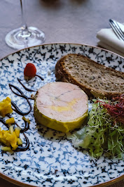 Foie gras du Restaurant français Le Clapotis à Saint-Avertin - n°1