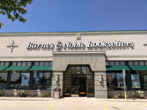 Book Store «Barnes & Noble», reviews and photos, 200 S Gary Ave, Bloomingdale, IL 60108, USA