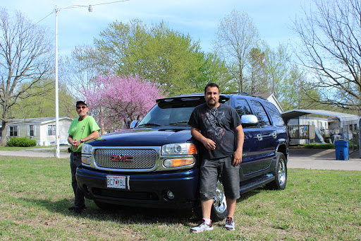 Majestic Mobile Auto Detailing en Republic