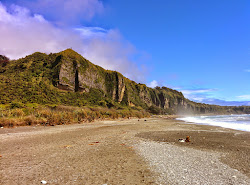 Foto von Punakaiki Beach annehmlichkeitenbereich