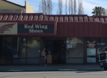 Shoe Store «Red Wing», reviews and photos, 916 Soquel Ave, Santa Cruz, CA 95062, USA