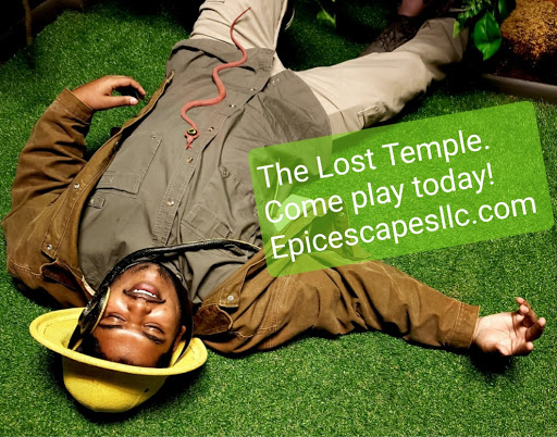 Tourist Attraction «Daytona Escape Room Experience», reviews and photos, 681 Beville Rd, South Daytona, FL 32119, USA