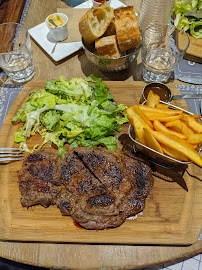 Steak du Restaurant Coté Bistrot à La Tranche-sur-Mer - n°3