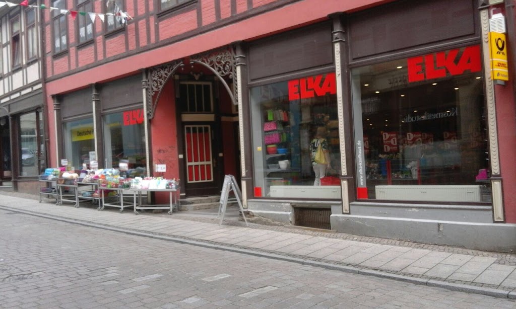 Elka Kaufhaus GmbH & Co. KG