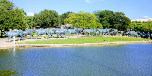 Tourist Attraction «Pioneer Plaza», reviews and photos, 1428 Young St, Dallas, TX 75202, USA