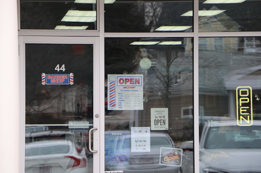 Barber Shop «Classic Cuts Barber Shop», reviews and photos, 44 Central St, Georgetown, MA 01833, USA