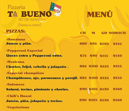 Pizzería TA BUENO photo