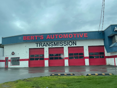 Bert's Automotive Transmissions