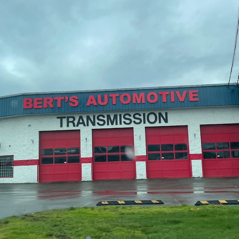 Bert's Automotive Transmissions