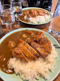 Curry du Restaurant japonais Hokkaido Ramen à Paris - n°5