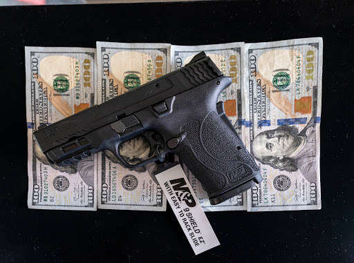 Pawn Shop «All American Pawn», reviews and photos, 5903 54th Ave N, Kenneth City, FL 33709, USA