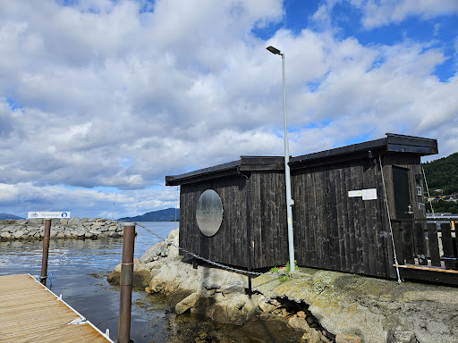 Fjølg Sauna