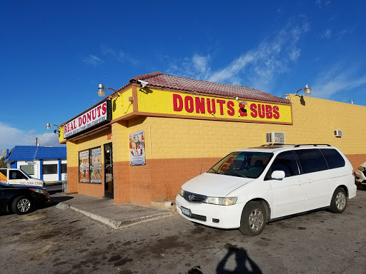 Donut Shop «Real Donuts Inc.», reviews and photos, 2212 E Cheyenne Ave, North Las Vegas, NV 89030, USA