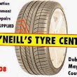 Maynooth Car Tyres - O'Neills