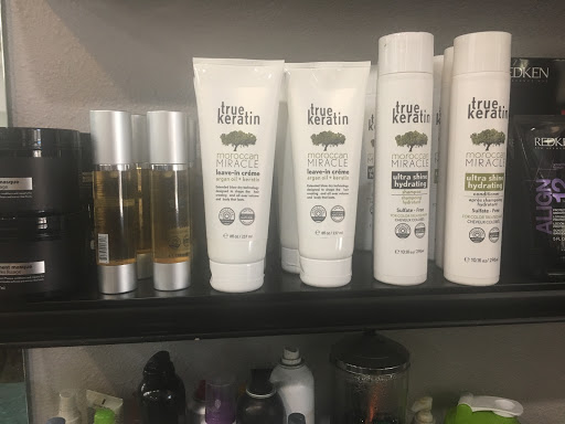 Hair Salon «A Tropical Hair Studio at The Healing Spa Salon», reviews and photos, 1024 Florida A1A #130, Satellite Beach, FL 32937, USA