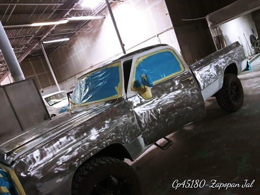 Auto Body Shop «Maaco Collision Repair & Auto Painting», reviews and photos, 4103 Lindbergh Dr, Addison, TX 75001, USA