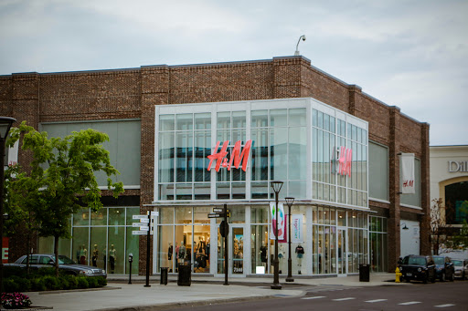 Tiendas H&M Cincinnati