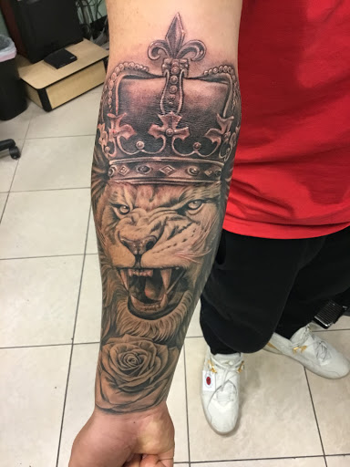 Explore tattoo words ideas for men, creative tattoo ideas in Bakersfield, available at Art Studio