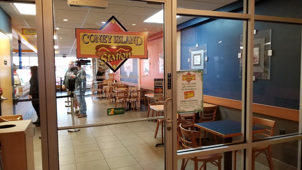 Coney Island Hotdog Station 54601
