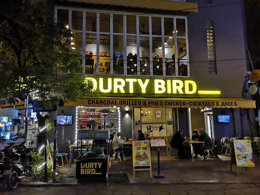 Nhà Hàng Durty Bird