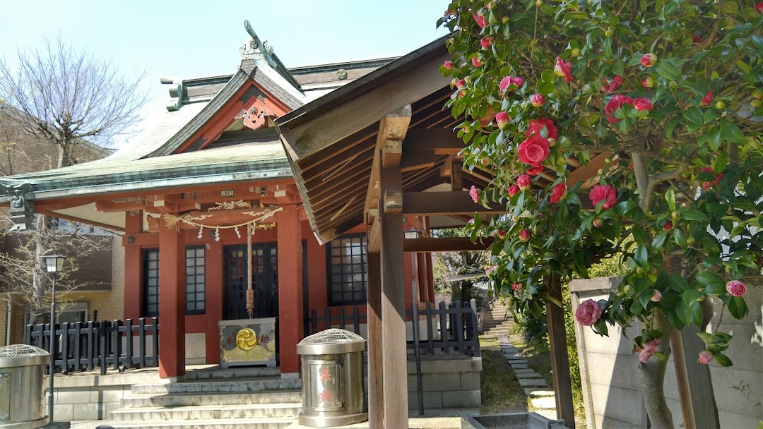 八広日枝神社
