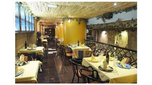 restaurantes Villa Trajano Ristorante Burgos