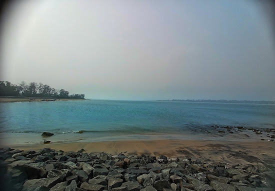 Nehru Bangala Sea Beach