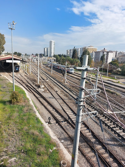 Tcdd Vagon Atölyeleri