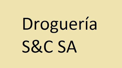DROGUERIA S & C SA