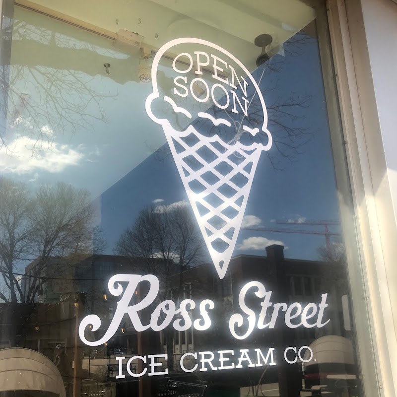 Ross Street Ice Cream co.