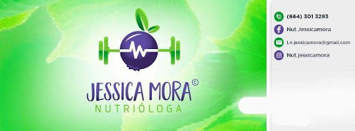 Nutriologa Jessica Mora