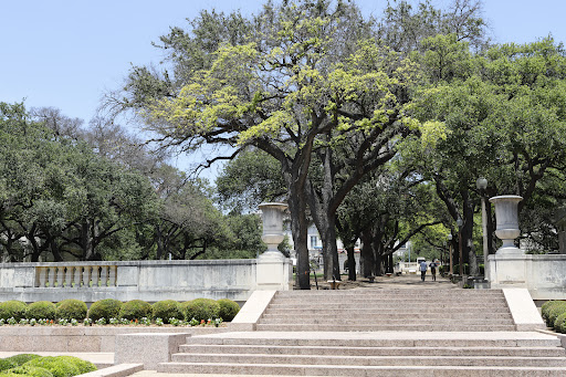 Historical Landmark «Littlefield Fountain», reviews and photos, 201 W 21st St, Austin, TX 78705, USA