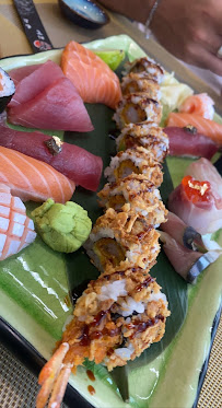 Sushi du Restaurant japonais authentique SUSHI MAISON à Issy-les-Moulineaux - n°8