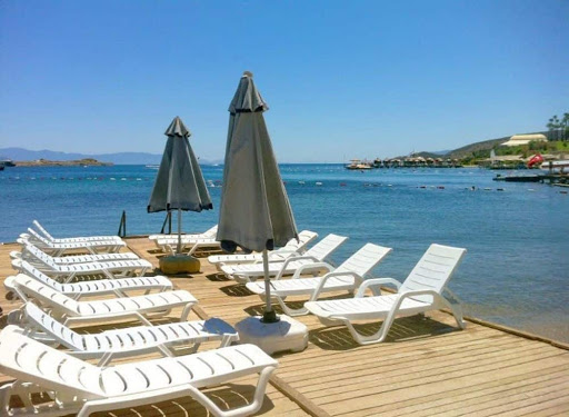 Ladonia Hotels Breeze Beach Bodrum