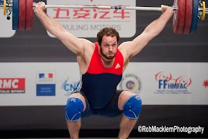 Champion Weightlifting image