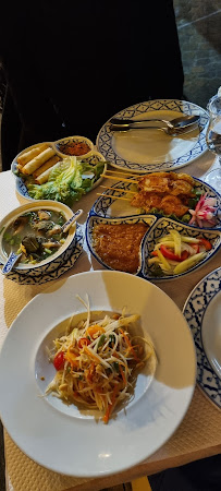 Nouille du Restaurant thaï Baan Thaï à Paris - n°14