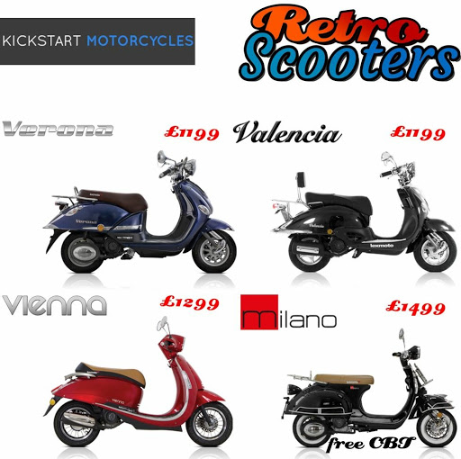 Kickstart Motorcycles