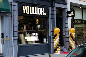 YouWok Bruxelles Louise image