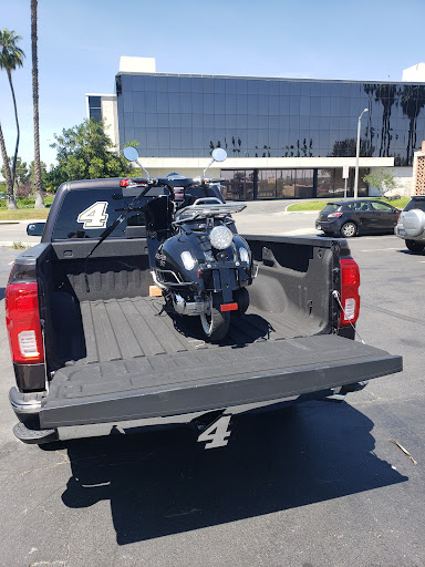 Motor Scooter Dealer «Riverside Scooters», reviews and photos, 6617 Magnolia Ave, Riverside, CA 92506, USA