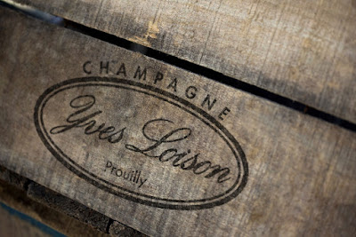 Champagne Yves Loison à Prouilly