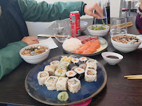 Plats et boissons du Restaurant japonais Planet Sushi à Orléans - n°2