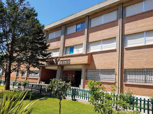 Colegio Público Buenos Aires en Pinto