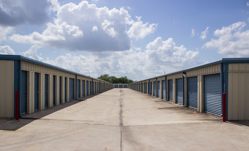 Self-Storage Facility «Move It Self Storage - San Benito», reviews and photos, 1770 US-77, San Benito, TX 78586, USA