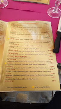 Restaurant L’ AVE à Narbonne - menu / carte