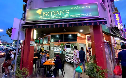 Usman Restaurant Pte Ltd image